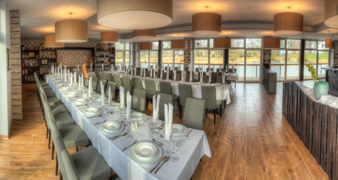 Hotel Alte Fischerkate Modlich Exteriör bild
