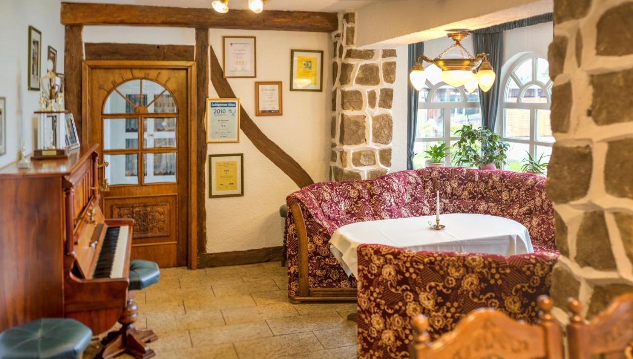 Hotel Alte Fischerkate Modlich Exteriör bild