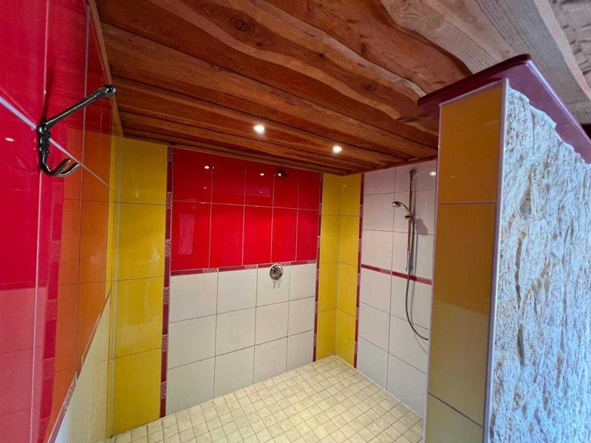 Hotel Alte Fischerkate Modlich Exteriör bild