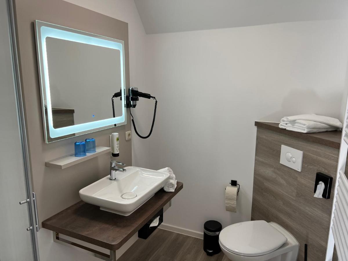 Hotel Alte Fischerkate Modlich Exteriör bild