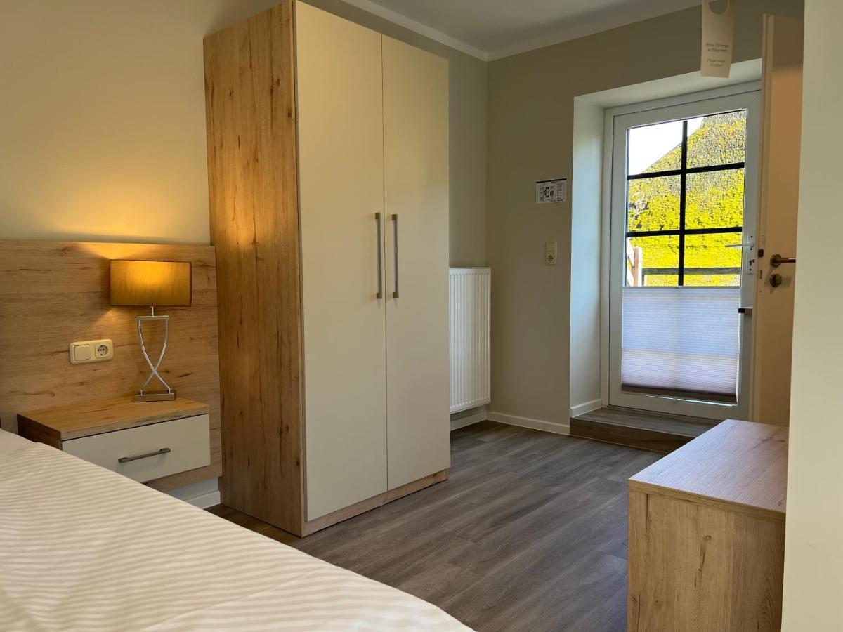 Hotel Alte Fischerkate Modlich Exteriör bild