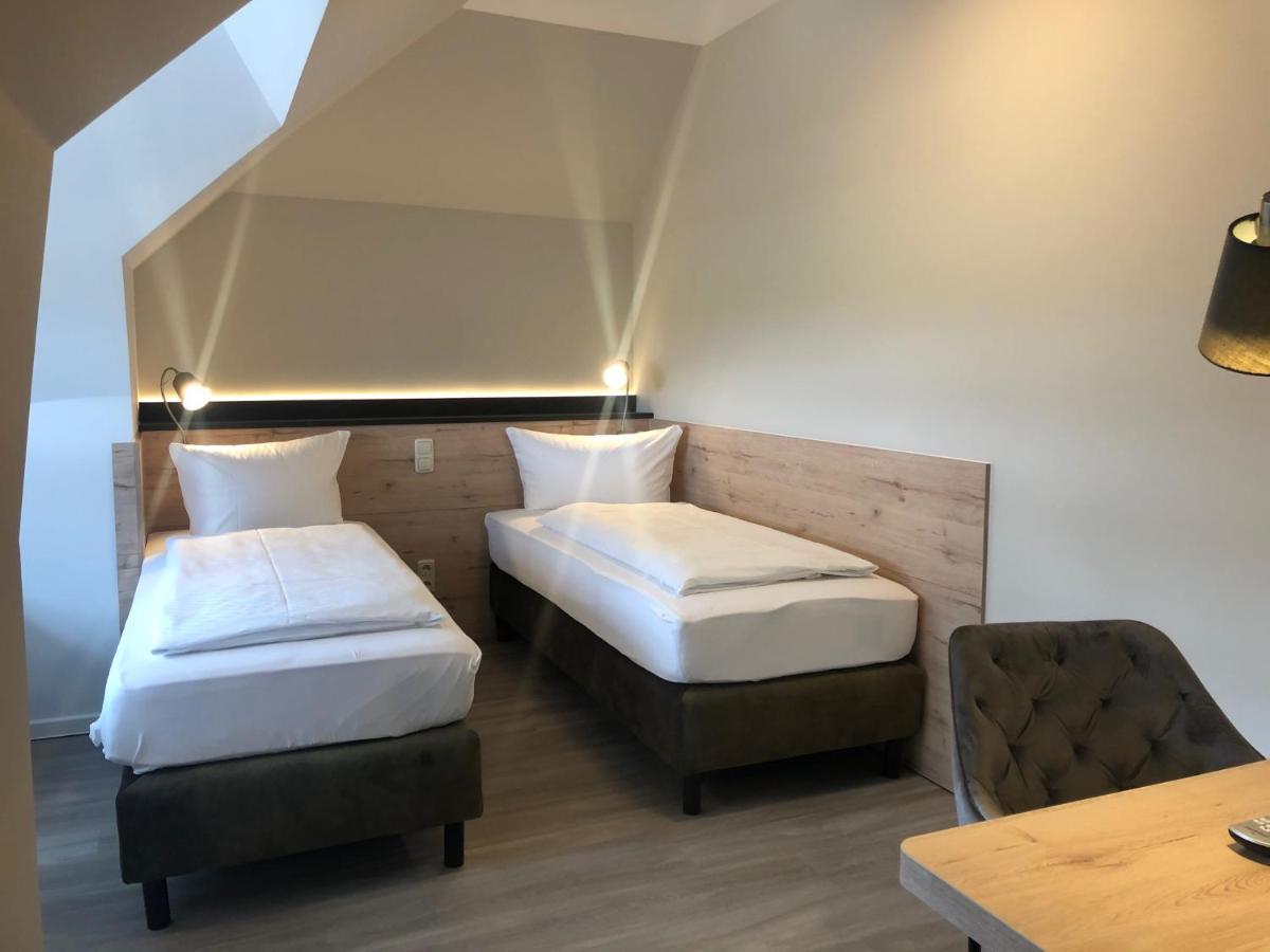 Hotel Alte Fischerkate Modlich Exteriör bild