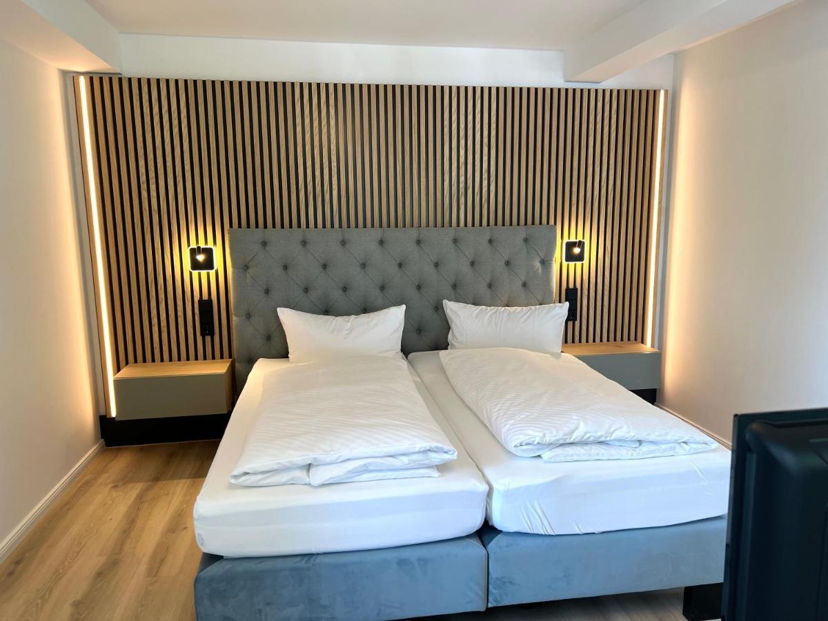 Hotel Alte Fischerkate Modlich Exteriör bild